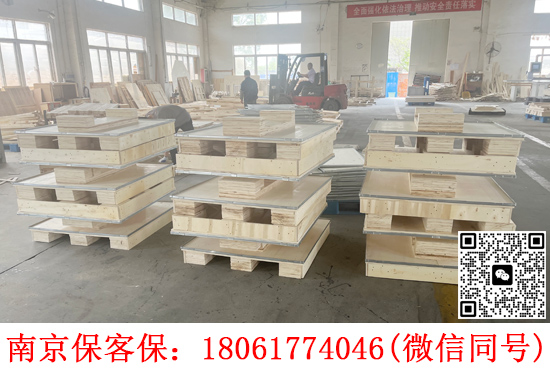 出口木托盤在物流、倉儲的市場前景和他們如何解決融資問題的？